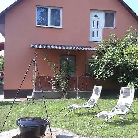 Agi Apartman Appartement *
