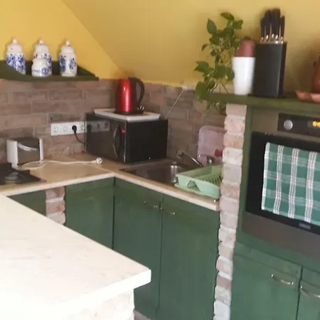 Agi Apartman Balatonfenyves