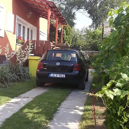 Agi Apartman Balatonfenyves