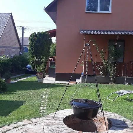 Agi Apartman Balatonfenyves